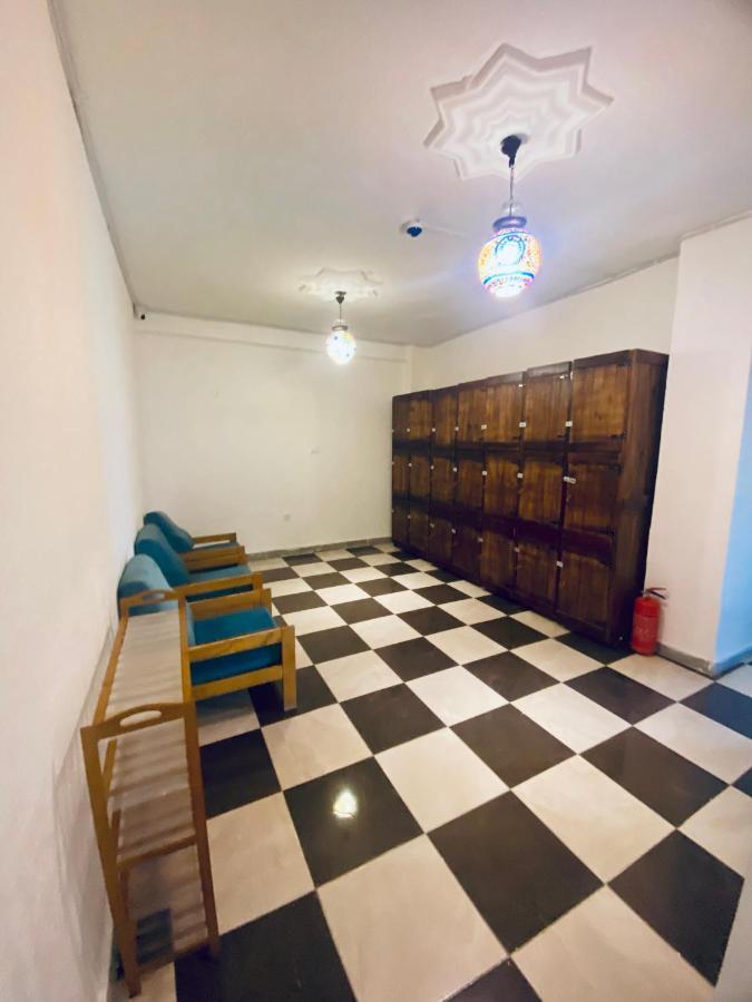 Friends Oasis Hostel Aqaba Exterior photo