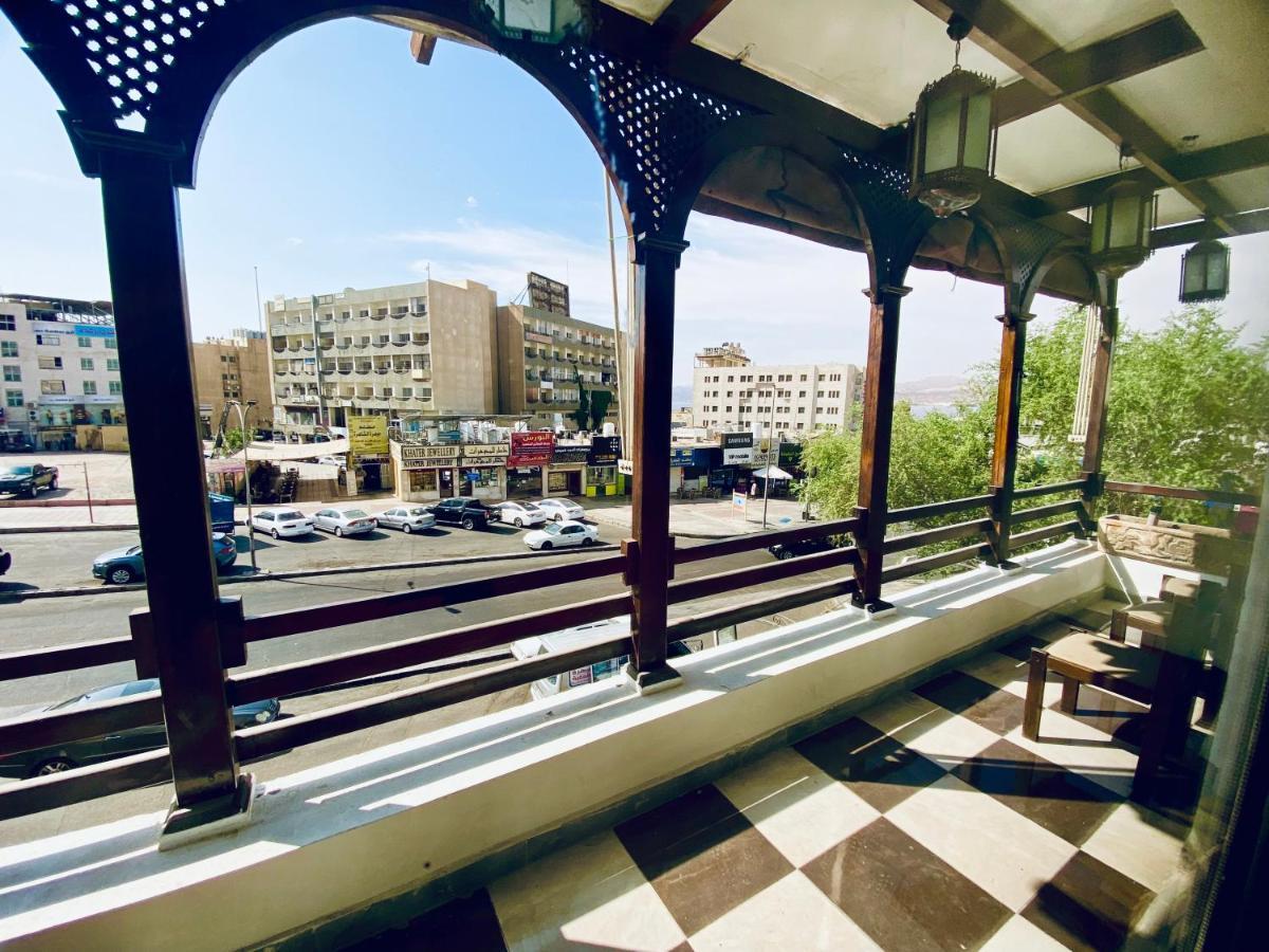 Friends Oasis Hostel Aqaba Exterior photo