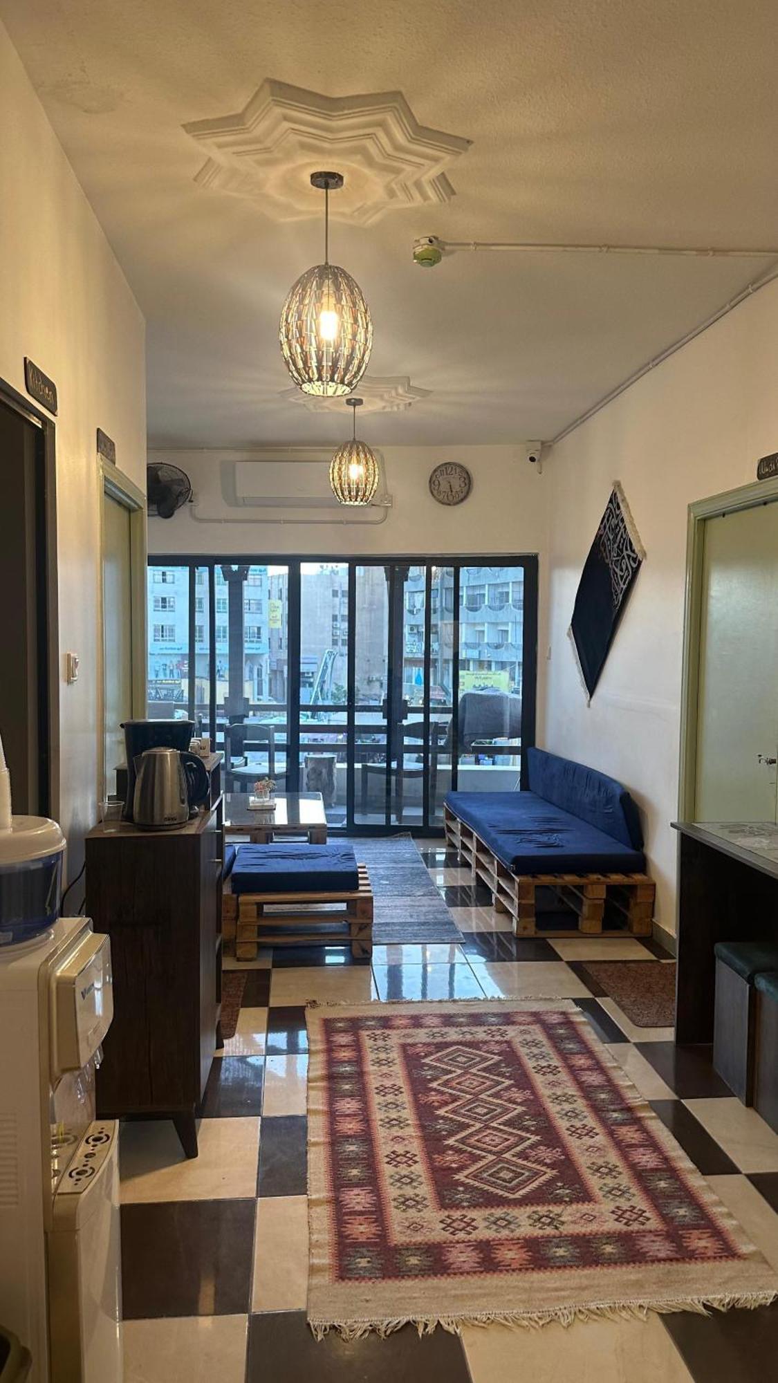 Friends Oasis Hostel Aqaba Exterior photo